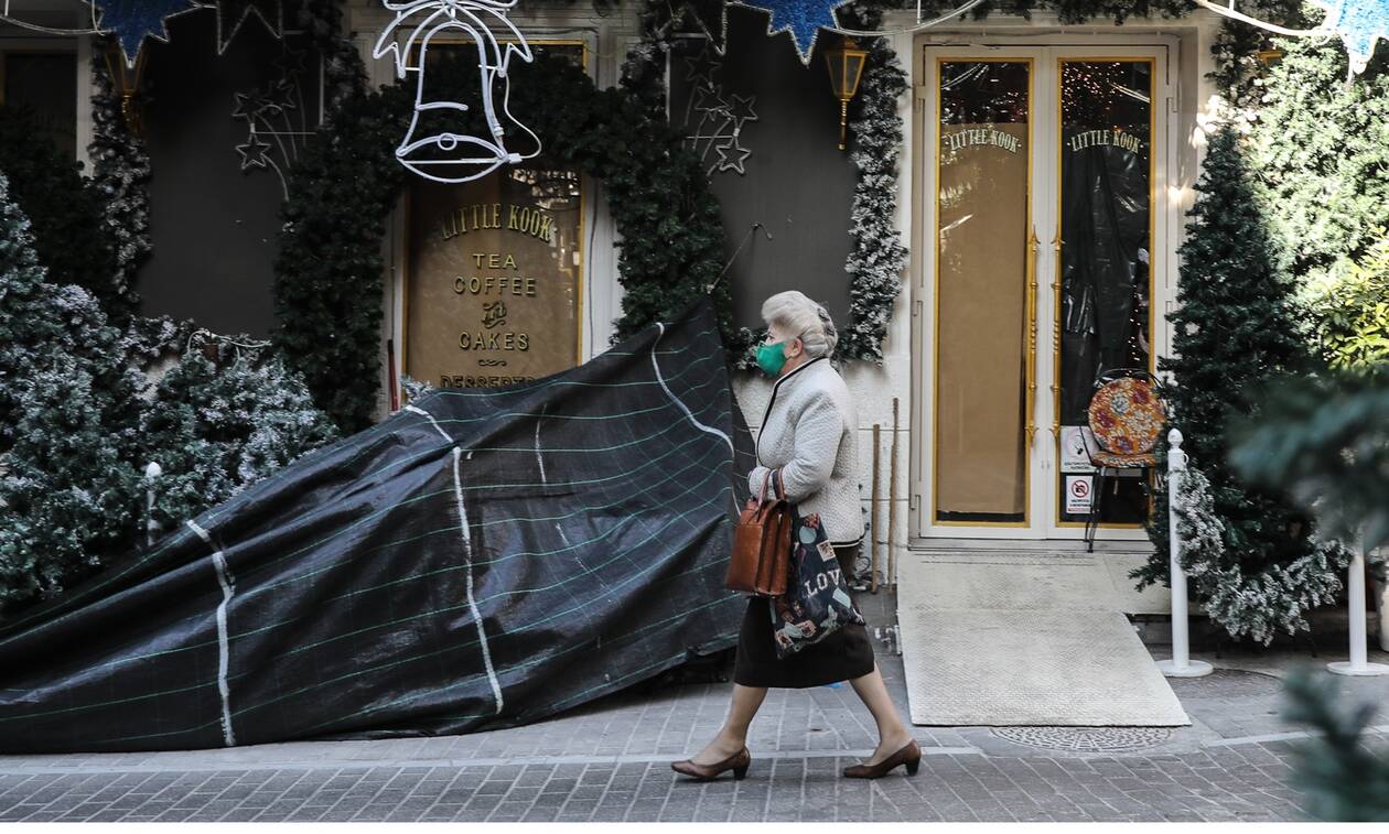 Lockdown: Γεγονός η νέα παράταση – Αυτή είναι η ημερομηνία άρσης των μέτρων