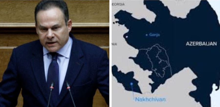 Νίκος Μανωλάκος: "Συμπεράσματα και Διδάγματα» από τον …Πόλεμο του Ναγκόρνο – Καραμπάχ"