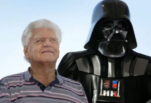 Star Wars: Πέθανε ο David Prowse ,ο ηθοποιός που ενσάρκωσε τον "Darth Vader" στην πρώτη τριλογία