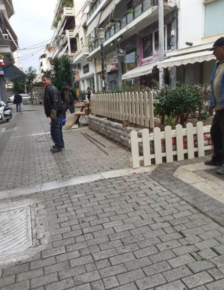 Αντωνία Καρακατσάνη: Παρεμβάσεις και εργασίες εξωραϊσμού στη Ε δημοτική κοινότητα Πειραιά