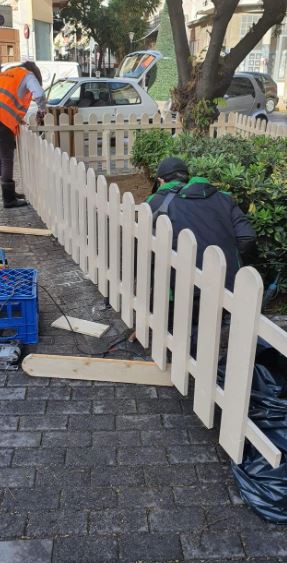 Αντωνία Καρακατσάνη: Παρεμβάσεις και εργασίες εξωραϊσμού στη Ε δημοτική κοινότητα Πειραιά 