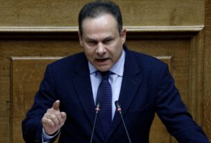Α Πειραιά και Νήσων: Το Ανώτατο Ειδικό Δικαστήριο απέρριψε την ένσταση κατά της εκλογής Μανωλάκου