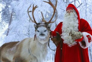 Ανέκδοτο: Η Χριστουγεννιάτικη φάρσα του Άγιου Βασίλη. Επικό γέλιο