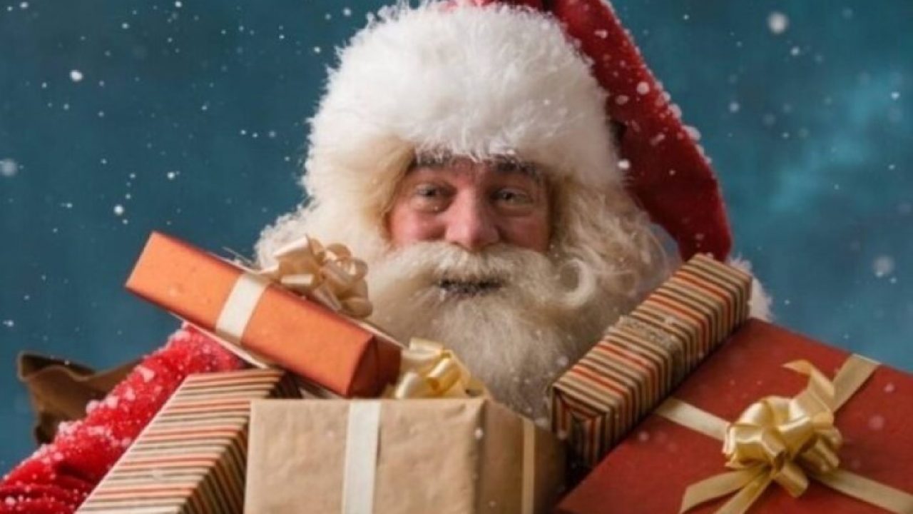 Ανέκδοτο: Ο Τοτός και το δώρο του Άγιου Βασίλη. Πολύ γέλιο