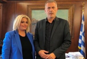 Αντωνία Καρακατσάνη: Παρεμβάσεις και εργασίες εξωραϊσμού στη Ε δημοτική κοινότητα Πειραιά