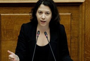 Φωτεινή Μπακαδήμα: «Ο ΣΥΡΙΖΑ δεν θα καταφέρει να κάνει ΝΑΙ το ΟΧΙ του λαού της Β’ Πειραιά»