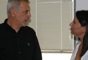 Γιάννης Μώραλης : Μεγάλο έργο υποδομής για τον Πειραιά η ανακατασκευή του κλειστού γυμναστηρίου «Π. Καπαγέρωφ