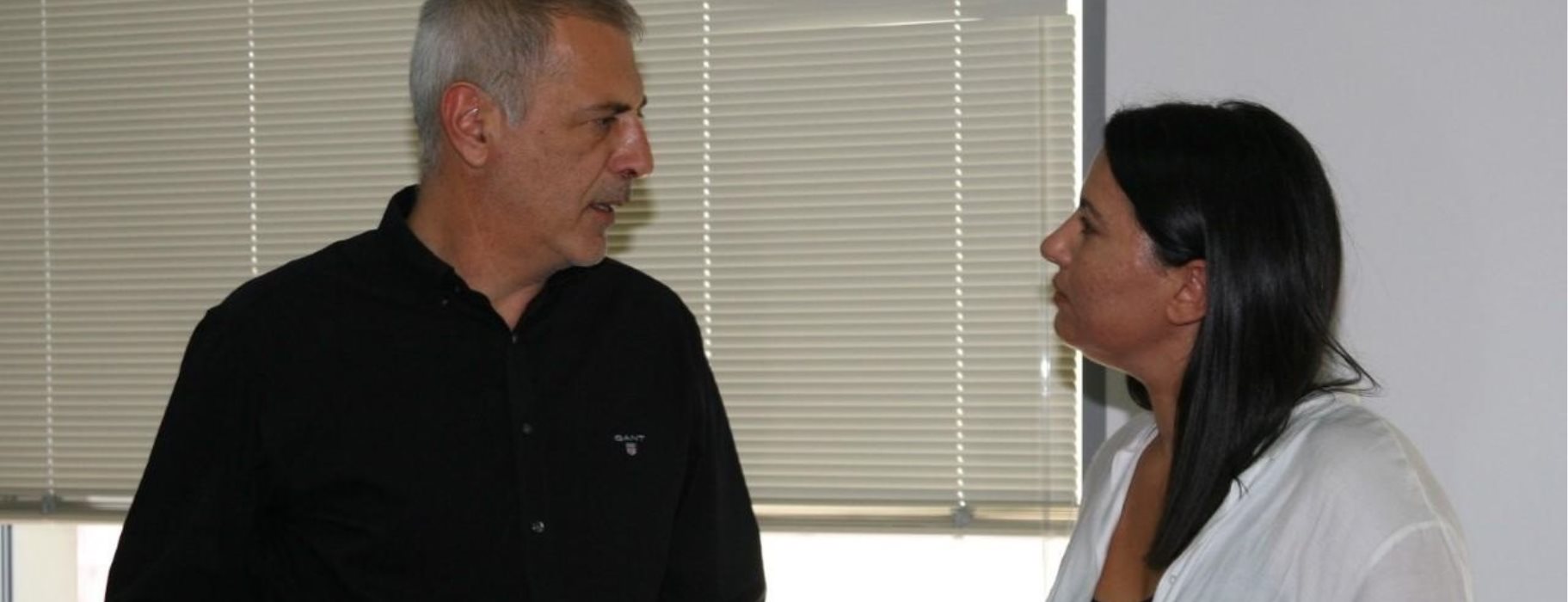 Γιάννης Μώραλης : Μεγάλο έργο υποδομής για τον Πειραιά η ανακατασκευή του κλειστού γυμναστηρίου «Π. Καπαγέρωφ