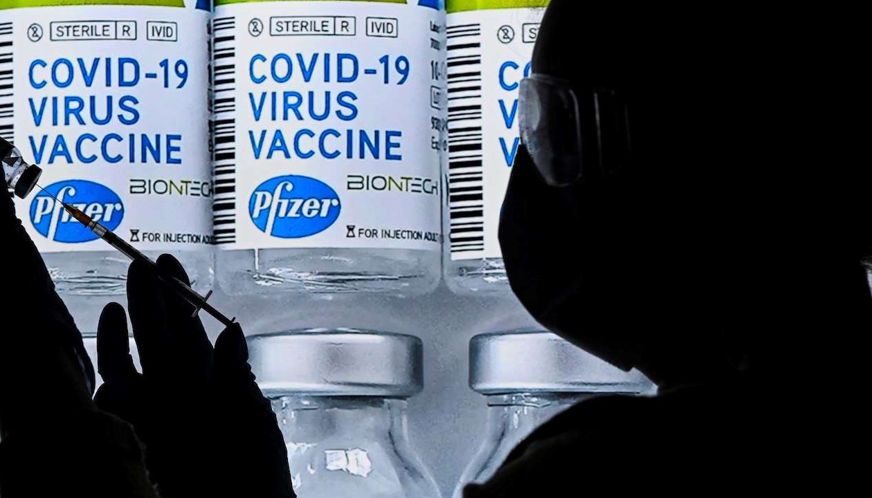 ΗΠΑ: Σοβαρή αλλεργική αντίδραση σε Υγειονομικό υπάλληλο από το εμβόλιο της Pfizer για τον covid-19