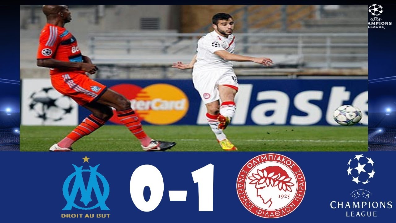 Μαρσέιγ-Ολυμπιακός: Το VAR νίκησε 2-1 τους ερυθρόλευκους...(video)