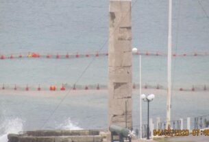 Πειραϊκή: Κινδυνεύει και το μνημείο του ΘΕΜΙΣΤΟΚΛΗ από τις εργασίες της Cosco!(PHOTOS)