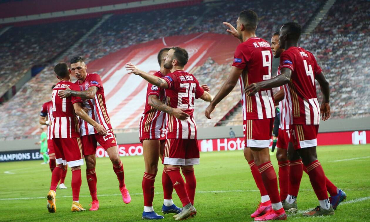 Ολυμπιακός-ΑΕΛ: Φουλ για τον τίτλο του Πρωταθλητή χειμώνα!