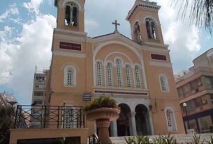 Πειραιάς: Αφιέρωμα στο Μοναστήρι του Αγίου Σπυρίδωνα, πολιούχου της πόλης-video