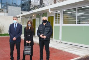 Πειραιάς: Σύγχρονες προκατασκευασμένες αίθουσες για τις ανάγκες της προσχολικής αγωγής