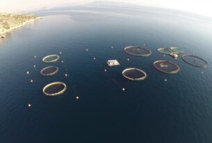 Πόρος Ιχθυοκαλλιέργειες: Τηλε-διαμαρτυρία Δημητριάδη προς τον Κωστή Χατζηδάκη και τον Δ. Οικονόμου