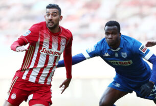 Ολυμπιακός – ΠΑΣ Γιάννινα 1-0- Ο Χασάν είπε την τελευταία λέξη! video