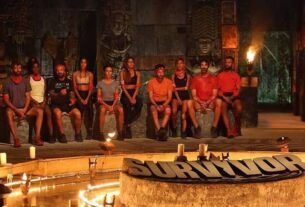 Survivor Spoiler: Αυτός ο παίκτης αποχωρεί σήμερα 20/1/2021