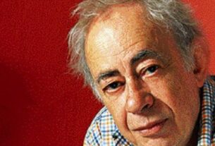 Έφυγε από την ζωή ο σπουδαίος συγγραφέας Βασίλης Αλεξάκης