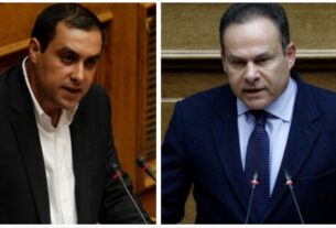 Ανασχηματισμός – "Μπαίνουν" στην Κυβέρνηση Κώστας Κατσαφάδος και Νίκος Μανωλάκος;