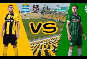 ΑΡΗΣ-ΠΑΝΑΘΗΝΑΙΚΟΣ LIVE STREAMING 17/1