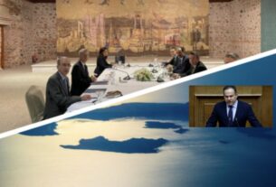 “Ας μην ξεχνάμε τι ζητούν οι Τούρκοι”! Ένας στρατηγός και βουλευτής της ΝΔ μας το θυμίζει