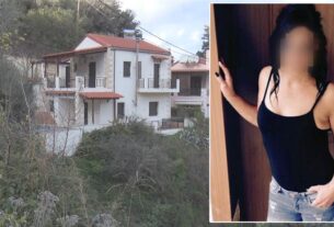Δολοφονία στα Μεσκλά Χανίων: Συνελήφθη ο Νορβηγός σύντροφος της 54χρονης