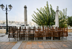 Άρση LOCKDOWN για καφετέριες, εστιατόρια, γυμνάσια, λύκεια & πρακτορεία ΟΠΑΠ (ημερομηνία)