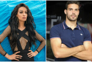 Θα το πάρει το κορίτσι! Παντρεύονται Ελένη Φουρέιρα και ο Αλμπέρτο Μποτία-video