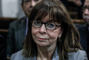 ΠΡΟΚΛΗΤΙΚΟ άρθρο της ΠτΔ: ΚΑΤΑ του «εθνοκεντρικού προστατευτισμού» η Κατερίνα Σακελλαροπούλου