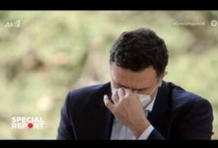 Τα "Δάκρυα" του Κικίλια είχαν αντίθετα αποτελέσματα...