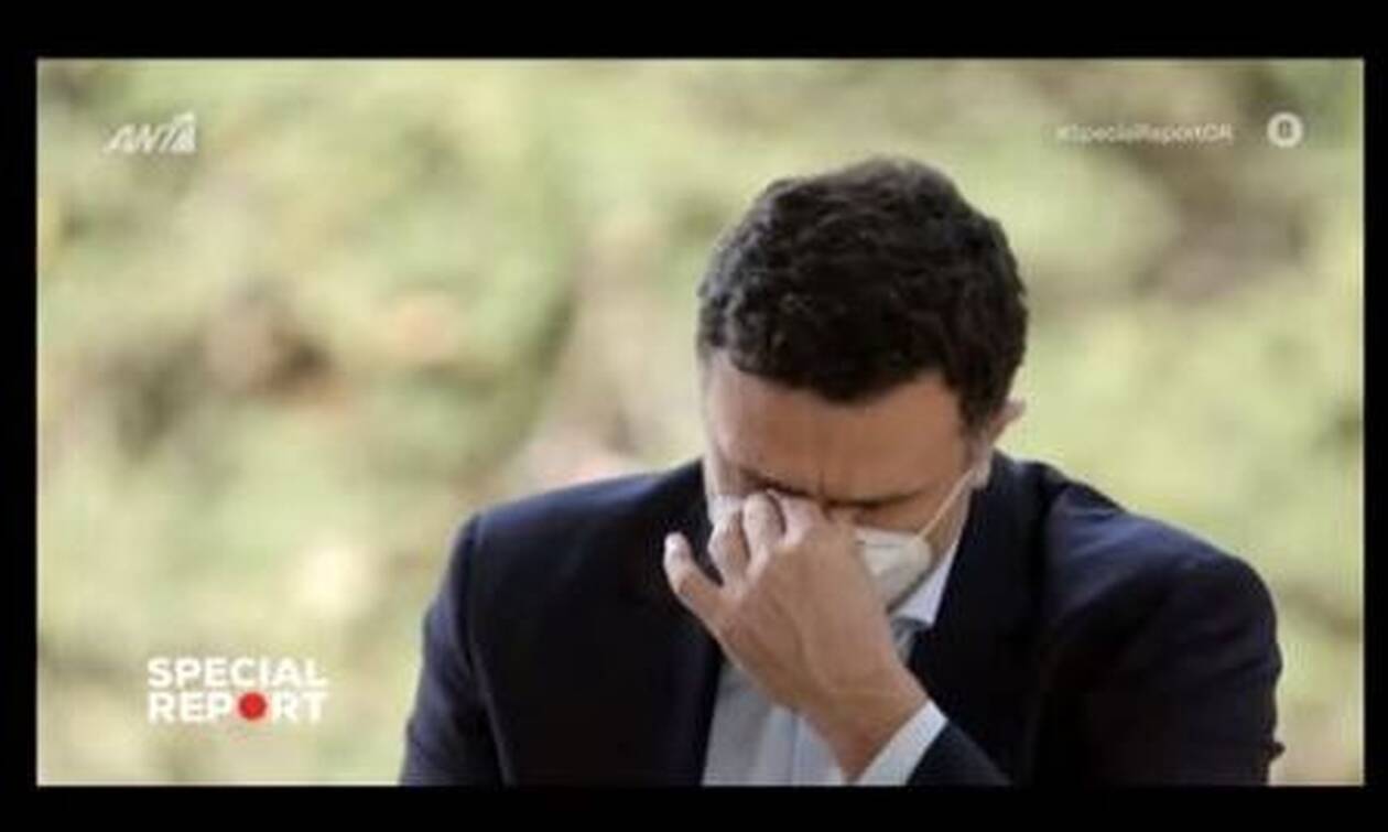 Τα "Δάκρυα" του Κικίλια είχαν αντίθετα αποτελέσματα...