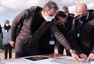 Μια κυβέρνηση «κατά παρέκκλιση» και ο κεκαλυμμένος εποικισμός με ισλαμιστές παράνομους μετανάστες