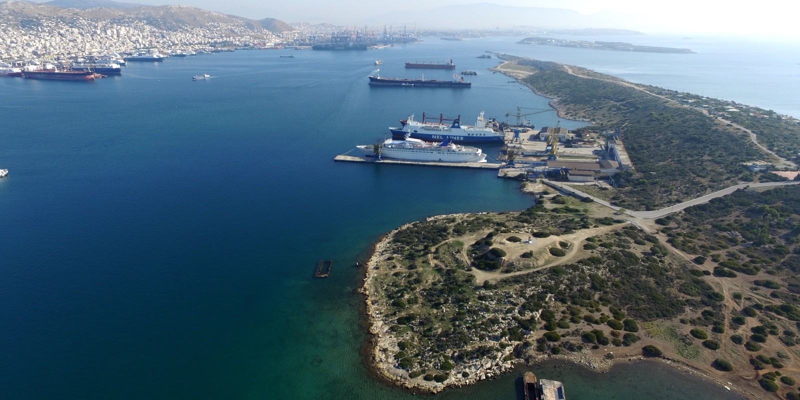 Σαλαμίνα: Αντιδράσεις για την παραμονή των ναυπηγείων και την αλλαγή χρήσεων γης στην Κυνόσουρα