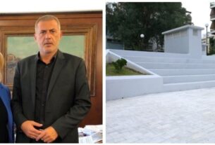 Δήμος Πειραιά: Αλλάζουν όψη οι πλατείες 34ου Συντάγματος και Ευαγγελιστρίας