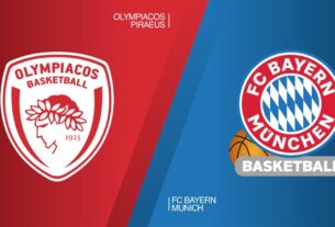 ΟΛΥΜΠΙΑΚΟΣ-ΜΠΑΓΕΡΝ ΜΟΝΑΧΟΥ LIVE STREAMING 8/1