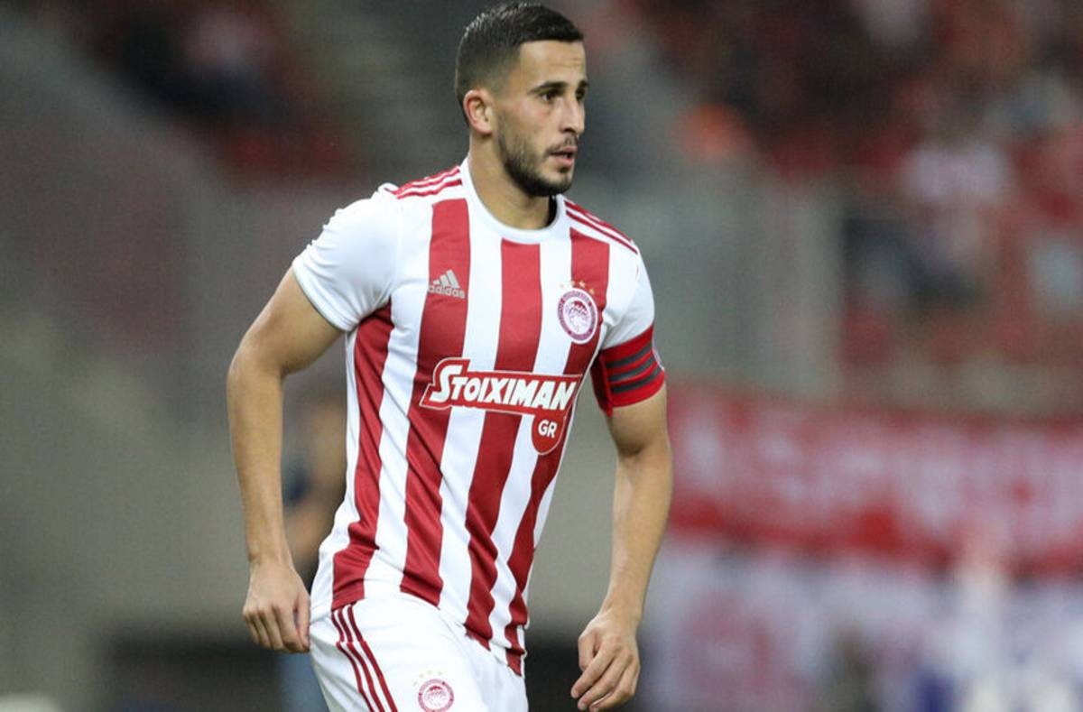 Ομάρ Ελαμπντελαουί: Η φωτοβολίδα προκάλεσε έγκαυμα στο μάτι του-Τι λένε οι γιατροί