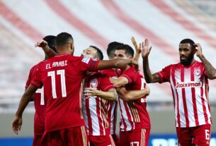 ΠΑΝΑΙΤΩΛΙΚΟΣ- ΟΛΥΜΠΙΑΚΟΣ LIVE STREAMING: Δείτε ζωντανά τον αγώνα