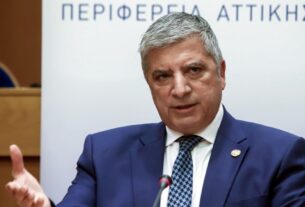 Ο Πατούλης προμηθεύτηκε rapid tests «σε τετραπλάσια τιμή από αυτή που υπάρχει στην αγορά»!