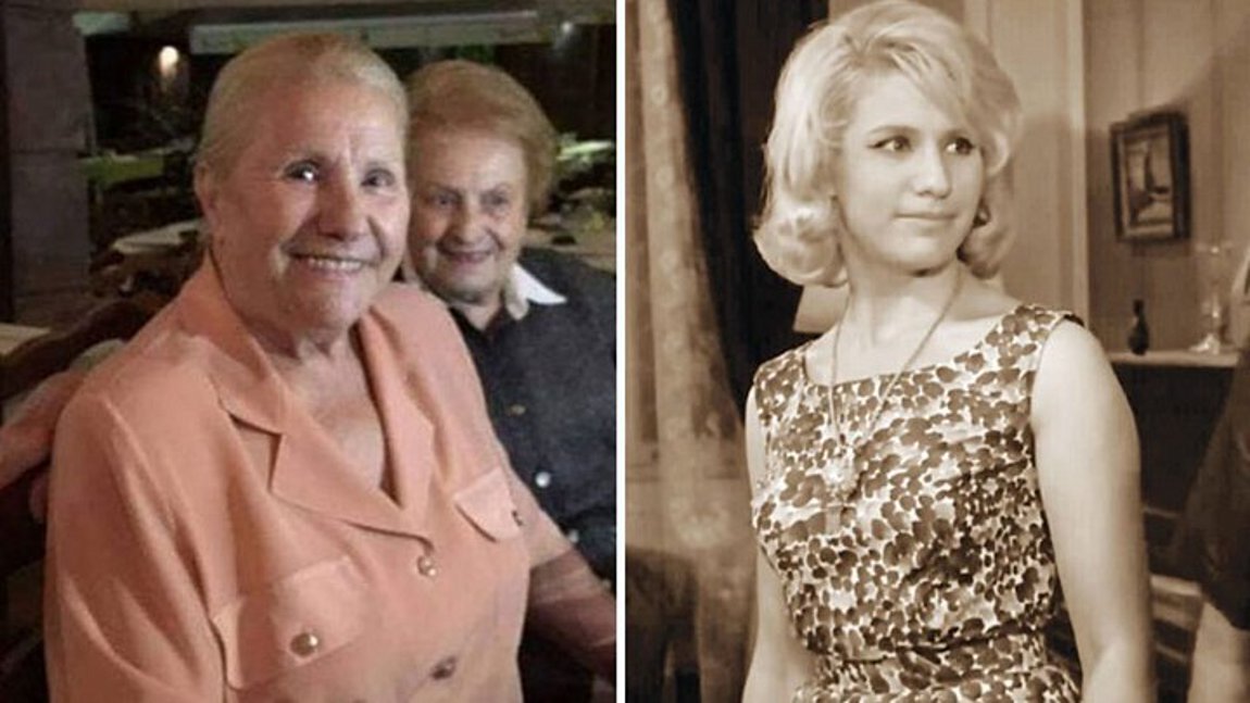 Πόπη Λάζου: "Η Γεωργία Βασιλειάδου ήταν και μάνα κι αδερφή μου"