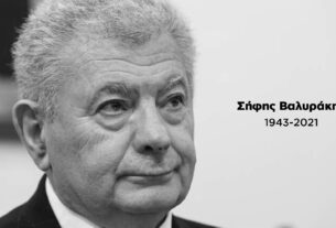 Το τελευταίο κείμενο-παρέμβαση του Σήφη Βαλυράκη: 12 μίλια σε όλο το μήκος της εθνικής ακτογραμμής...