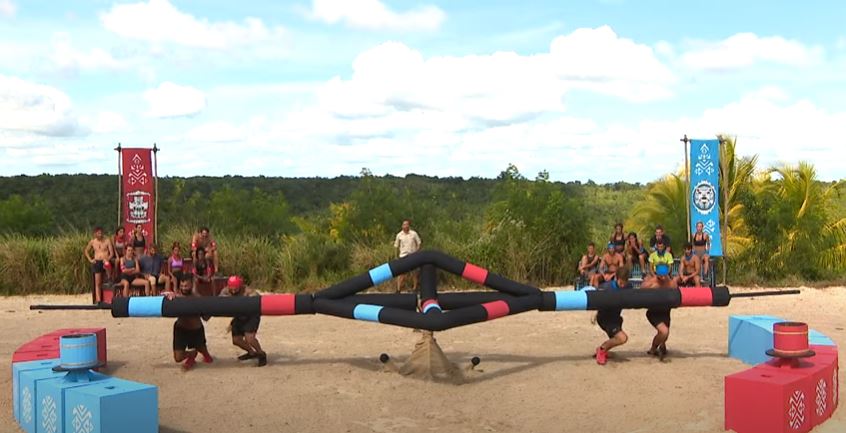 Survivor Spoiler 11/1: Αυτή η ομάδα κερδίζει σήμερα την ασυλία-video