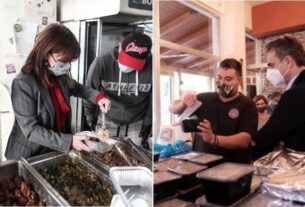 Θερίζει η πείνα στον Πειραιά! Και κάποιοι χρησιμοποίησαν τους πεινασμένους σαν κομπάρσους για να προβληθούν…