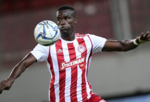 Αλώβητος ο Ολυμπιακός στην Τούμπα, 1-1 με τον ΠΑΟΚ