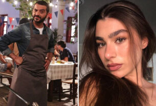 Λεωνίδας Κουτσόπουλος-Χρύσα Μιχαλοπούλου: Χώρισαν πριν τα "φτιάξουν";