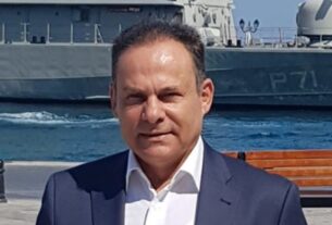 Ο Νίκος Μανωλάκος για την επέκταση των χωρικών υδάτων στο Ιόνιο