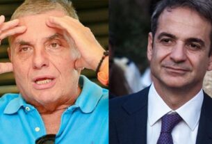 Γιώργος Τράγκας: "Αυτό που έρχεται θα σαρώσει την κυβέρνηση Μητσοτάκη"