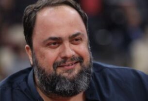 Ο Βαγγέλης Μαρινάκης και στιχουργός! Δείτε ποιο τραγούδι έγραψε