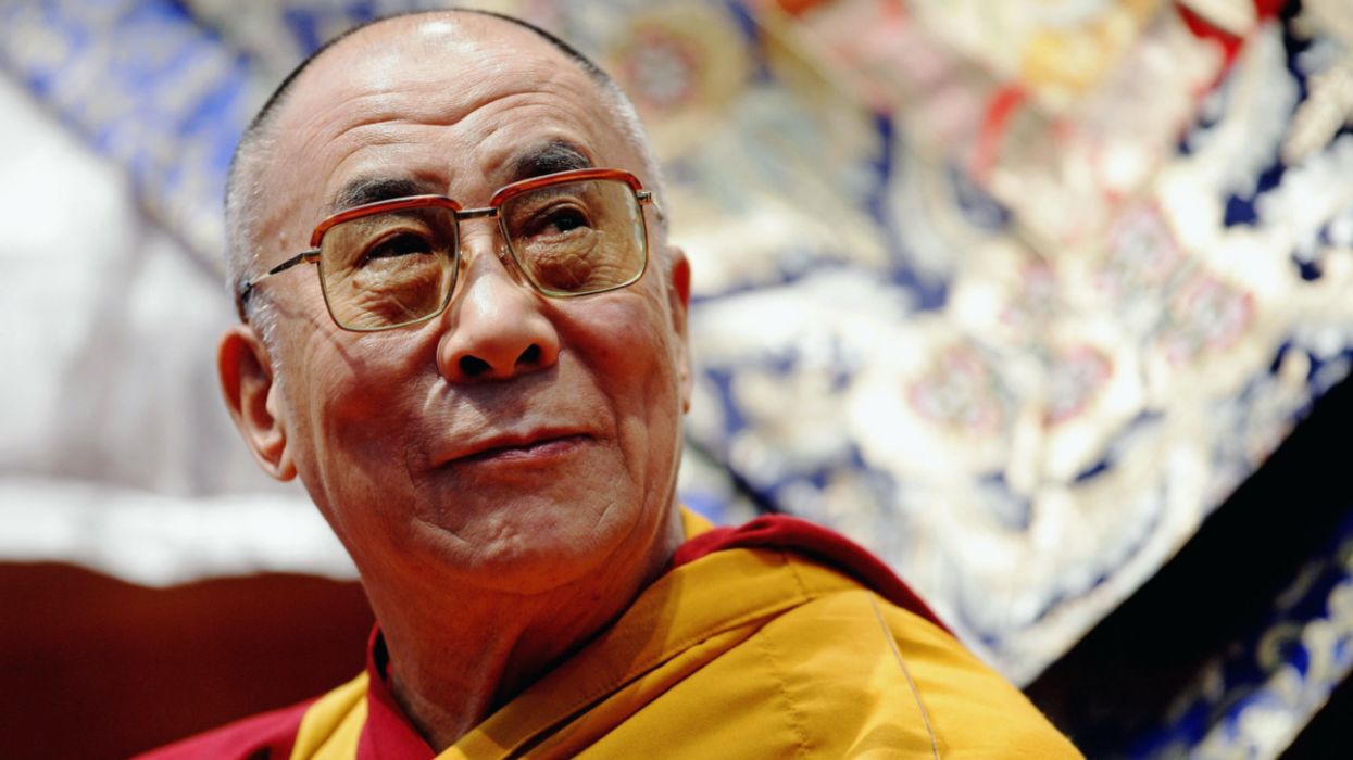 Dalai Lama: 15 μαθήματα ζωής από τον μεγάλο φιλόσοφο