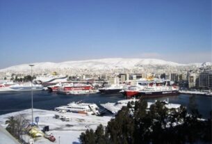 Καιρός σήμερα 18/2: Με παγετό και άνοδο της θερμοκρασίας η Πέμπτη - Πού και πότε θα χιονίσει