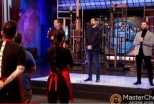 MasterChef spoiler 24/2: Ποια ομάδα κερδίζει σήμερα την ομαδική δοκιμασία-video